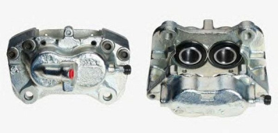 BUDWEG CALIPER 341712 -  Тормозной суппорт